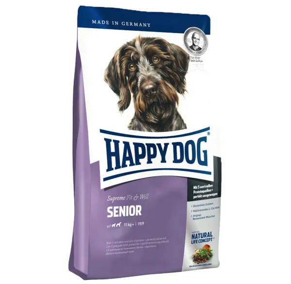 Happy Dog Supreme Fit&Well Senior 1 kg Köpek Maması