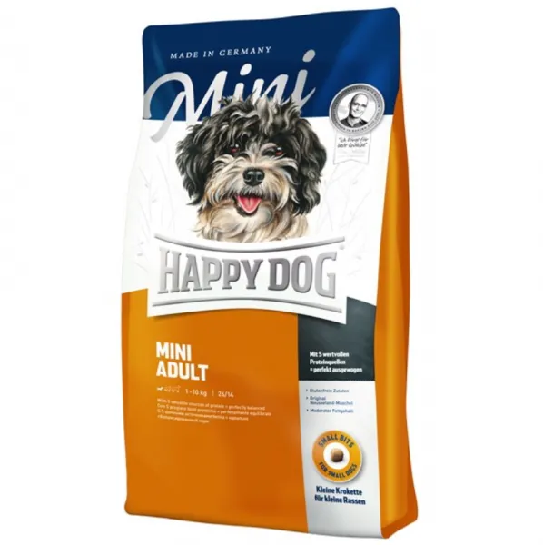 Happy Dog Supreme Mini Adult 1 kg Köpek Maması