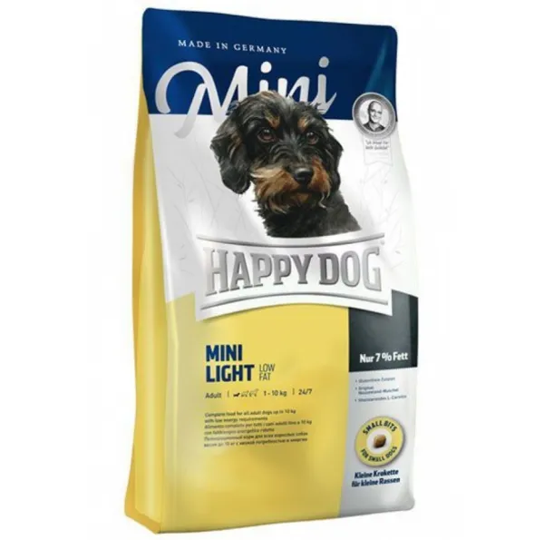 Happy Dog Supreme Mini Light 4 kg Köpek Maması