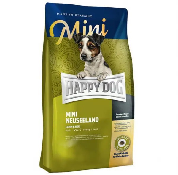 Happy Dog Supreme Mini Neuseeland 1 kg Köpek Maması