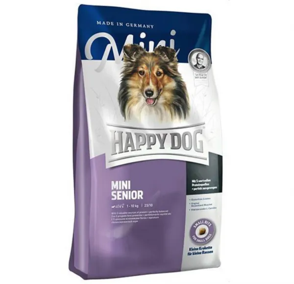 Happy Dog Supreme Mini Senior 1 kg Köpek Maması