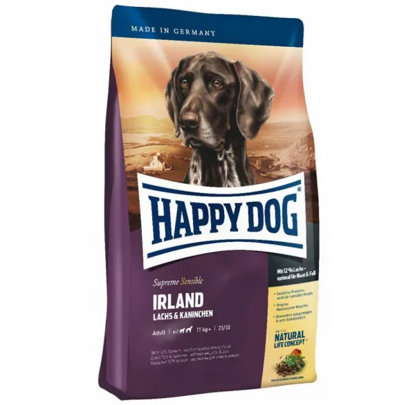 Happy Dog Supreme Sensible Irland 1 kg Köpek Maması