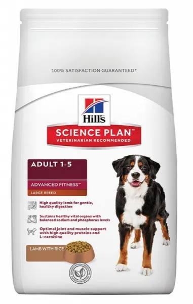 Hill's Adult Large Breed Kuzulu Büyük Irk 12 kg Köpek Maması