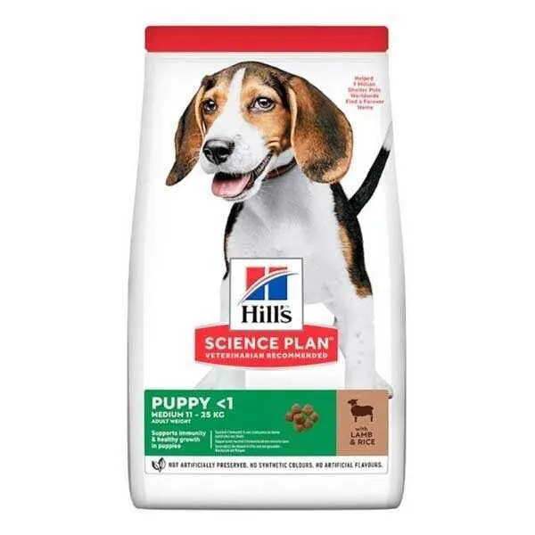 Hill's Kuzu Etli Yavru 14 kg Köpek Maması