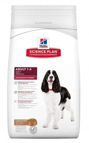 Hill's Professional Kuzu Etli Yetişkin 18 kg Köpek Maması