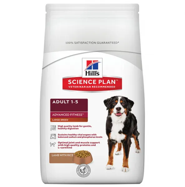 Hill's Science Plan Adult Advanced Fitness Large Kuzulu 12 kg Köpek Maması