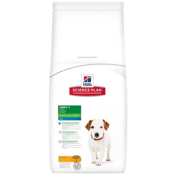 Hill's Science Plan Mini Küçük Irk Tavuklu Yavru 3 kg Köpek Maması