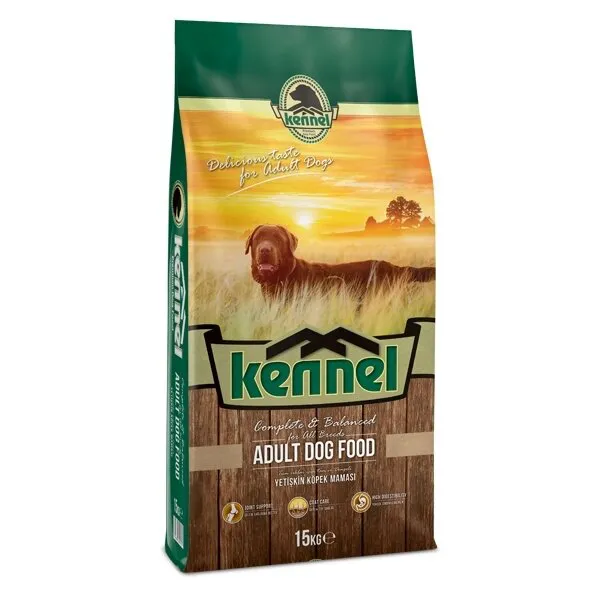 Kennel Adult Dog Food Yetişkin 15 kg Köpek Maması