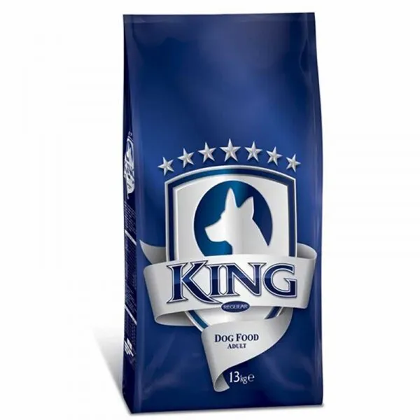 King Dog Food Tavuklu Yetişkin 15 kg Köpek Maması