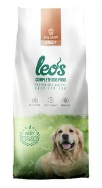 Leo's Somonlu Yetişkin 15 kg Köpek Maması