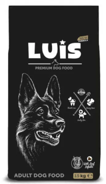 Luis Biftekli Yetişkin 15 kg Köpek Maması