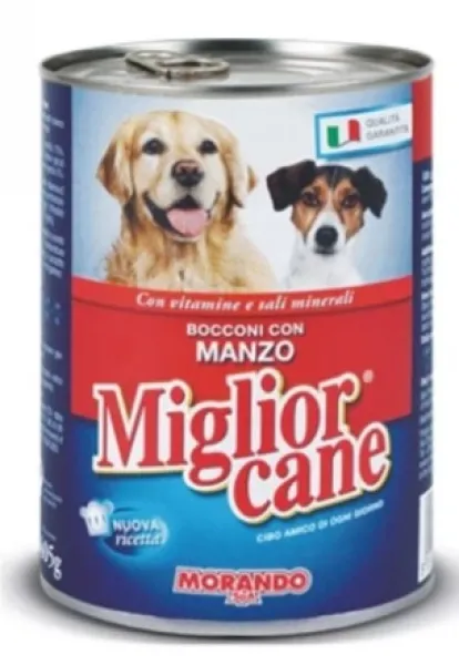 Miglior Cane Dana Etli Yetişkin 405 gr Köpek Maması