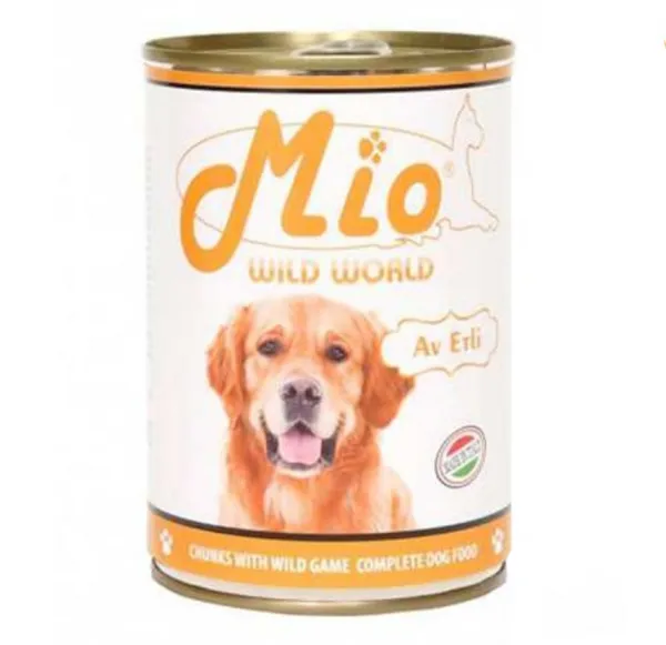 Mio Adult Av Etli 415 gr Köpek Maması