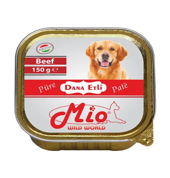 Mio Adult Dana Etli 150 gr Köpek Maması