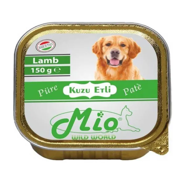Mio Adult Kuzu Etli 150 gr Köpek Maması