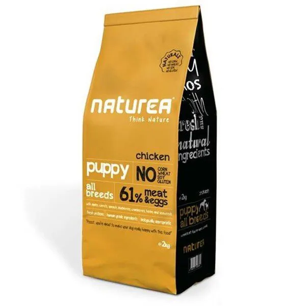 Naturea Naturals Tavuklu Tahılsız Yavru 12 kg Köpek Maması