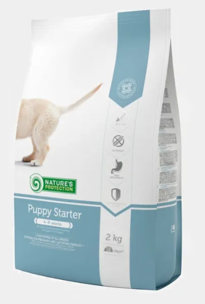 Nature's Protection Puppy Starter Yavru 2 kg Köpek Maması