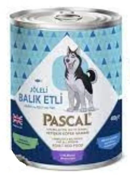 Pascal Jöleli Etli Yaş 400 gr Köpek Maması