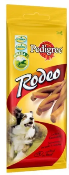 Pedigree Rodeo Biftekli 70 gr Köpek Maması