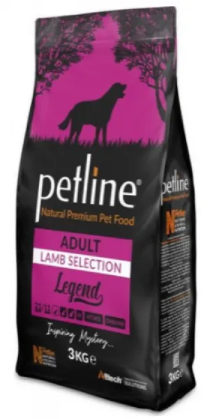 Petline Natural Premium Kuzu Etli Yetişkin 15 kg 15000 gr Köpek Maması