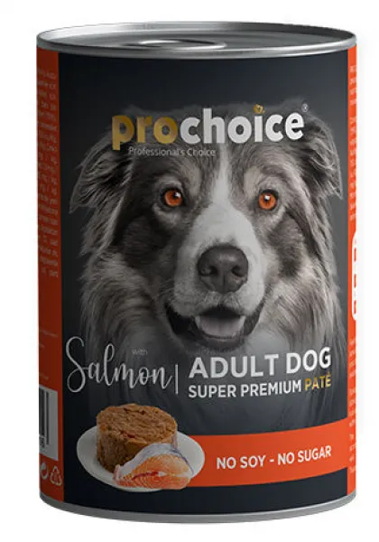 Pro Choice Somonlu Yetişkin 400 gr Köpek Maması