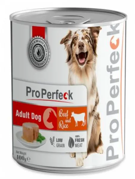 Pro Perfeck Dana Etli Yetişkin 400 gr Köpek Maması