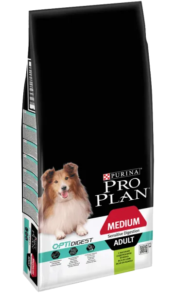 Pro Plan Adult Kuzu Etli 16.5 Kg Köpek Maması
