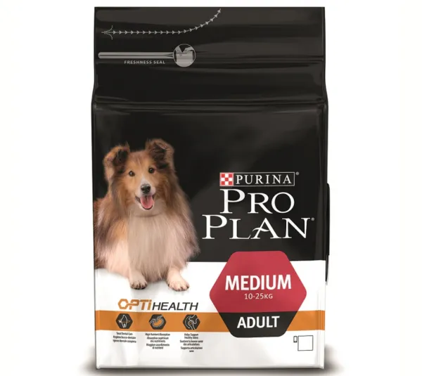 Pro Plan Adult Medium Tavuklu 14 kg Köpek Maması