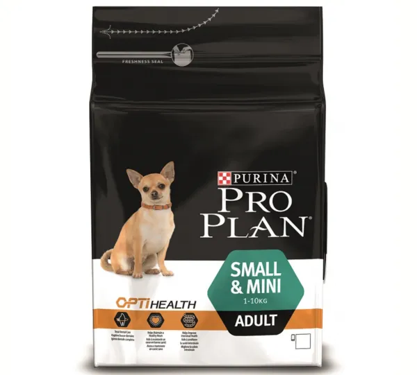 Pro Plan Adult Small Tavuklu 3 kg Köpek Maması