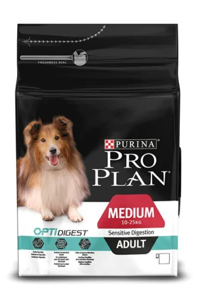 Pro Plan Digestion Adult Kuzulu Ve Pirinçli 3 kg Köpek Maması