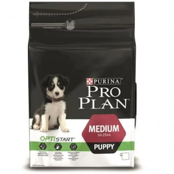 Pro Plan Orta Irk Tavuk Etli Yavru 14 kg Köpek Maması