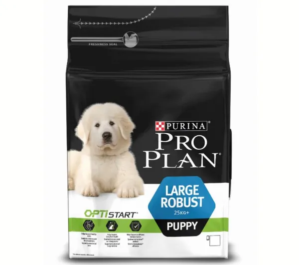 Pro Plan Puppy Large Roboust Tavuklu 12 kg Köpek Maması