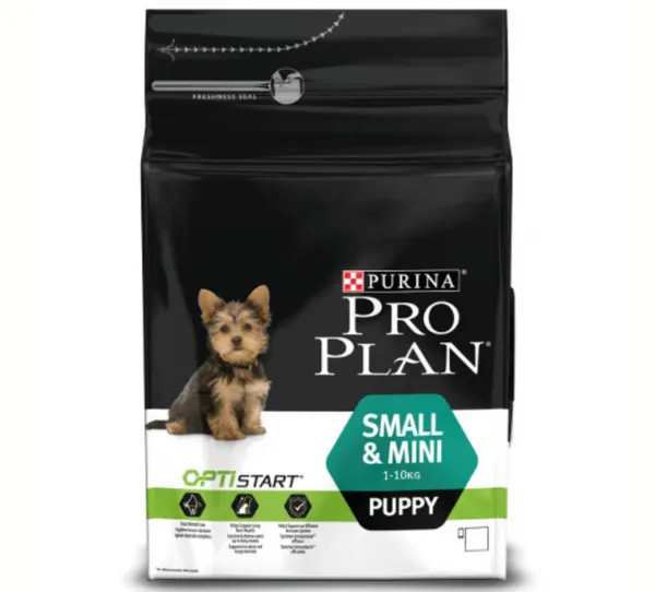 Pro Plan Puppy Small Tavuklu 3 kg Köpek Maması