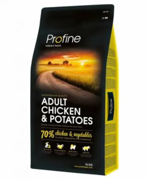 Profine Adult Tavuklu ve Patatesli 15 kg Köpek Maması