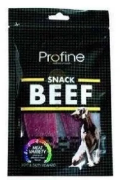 Profine Snack Beef Biftekli Sığır Etli 80 gr Köpek Maması
