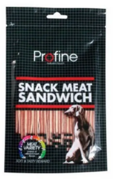 Profine Tavuklu ve Balıklı 80 gr Köpek Maması