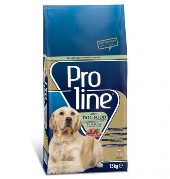 Proline Kuzulu & Pirinçli Adult 15 kg Köpek Maması