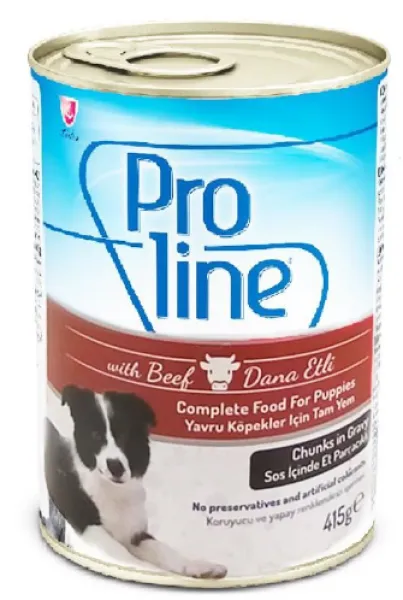 Proline Pro Line Dana Etli Yavru 415 gr Köpek Maması