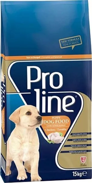 Proline Tavuklu Yavru 15 kg Köpek Maması