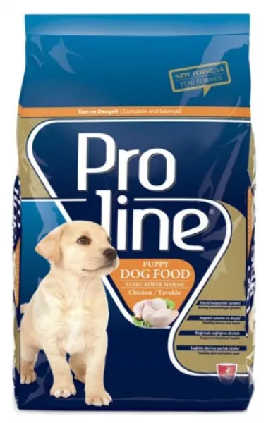 Proline  Tavuklu Yavru 3 Kg Köpek Maması