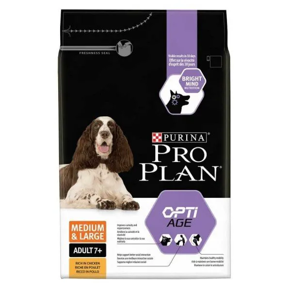 Pro Plan Senior Bright 14 kg Köpek Maması