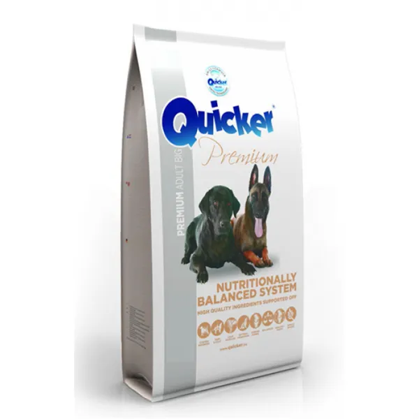 Quicker Premium Adult Big Dog Büyük Irk 20 kg Köpek Maması