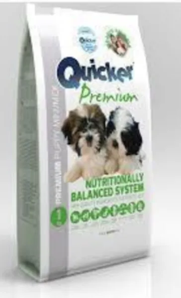 Quicker Premium Mini Midi Adult Küçük Irk Yavru 1 kg Köpek Maması