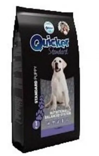 Quicker Standart Puppy Yavru 1 kg Köpek Maması