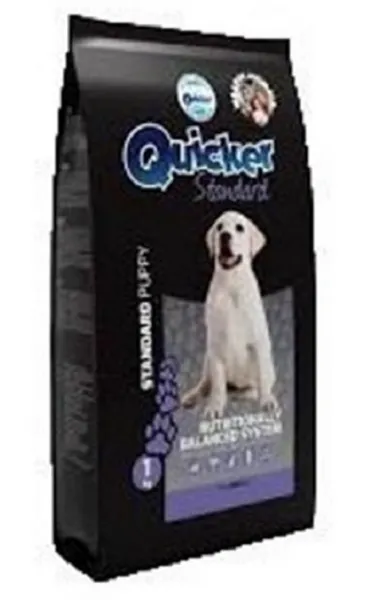 Quicker Standart Puppy Yavru 3 kg Köpek Maması