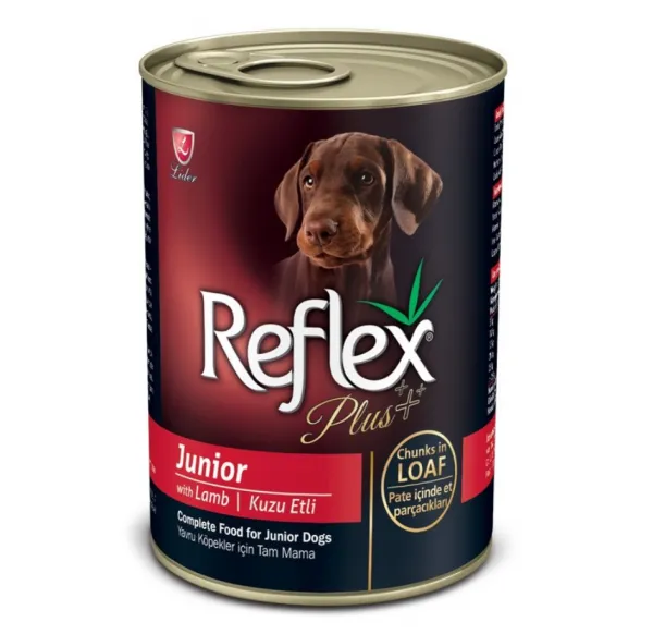 Reflex Plus Puppy Kuzulu 400 gr Köpek Maması