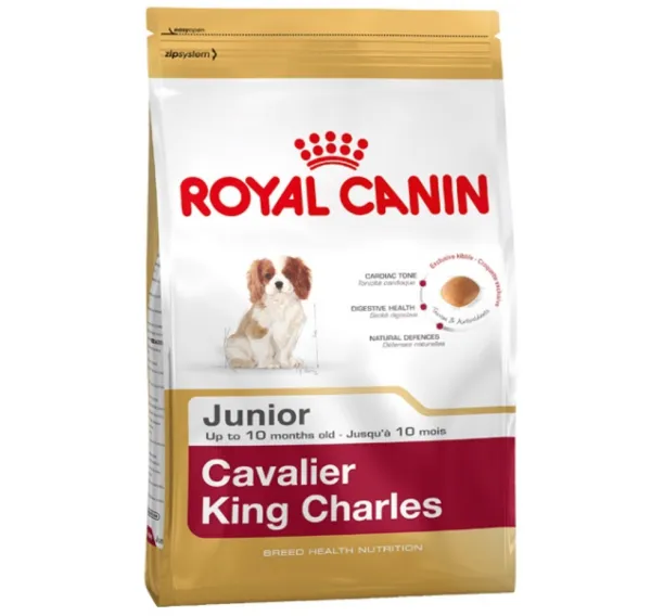 Royal Canin Cavalier King Charles Junior 1.5 kg Köpek Maması