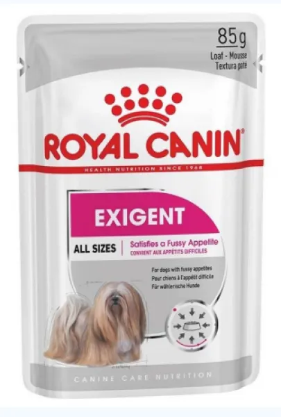 Royal Canin CCN Exigent 85 gr Köpek Maması