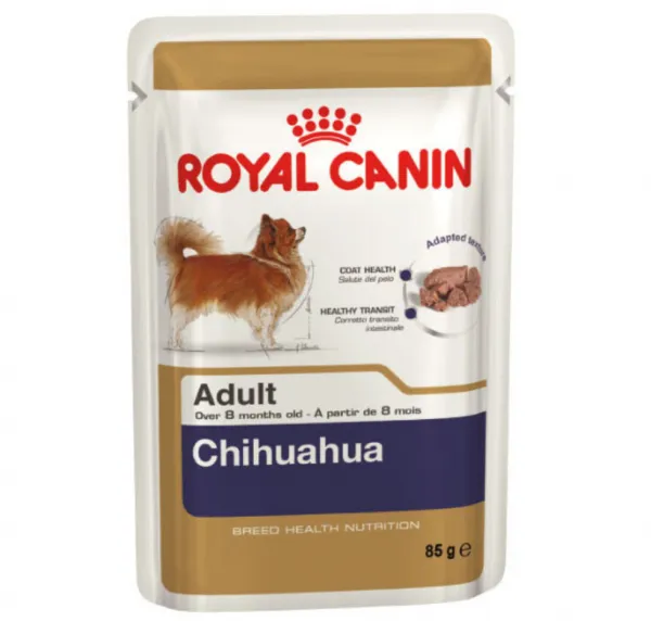 Royal Canin Chihuahua Adult Pouch 85 gr Köpek Maması