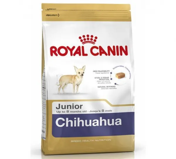 Royal Canin Chihuahua Junior 1.5 kg Köpek Maması